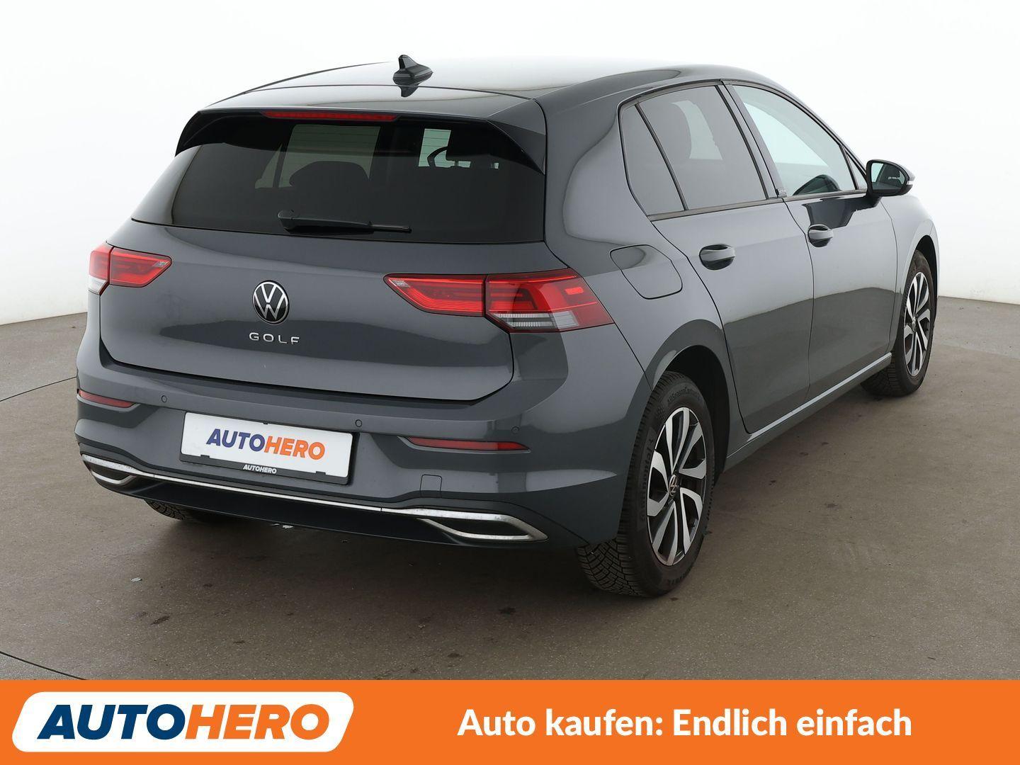 Volkswagen Golf VIII 1.5 TSI ACT Active Aut.*NAVI*LED*ACC*, миниатюра 5