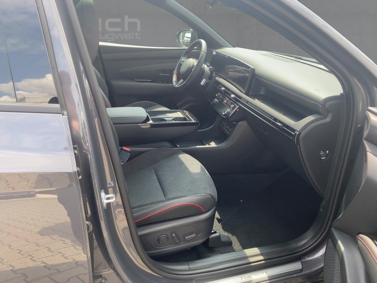 Hyundai TUCSON - Bild 11