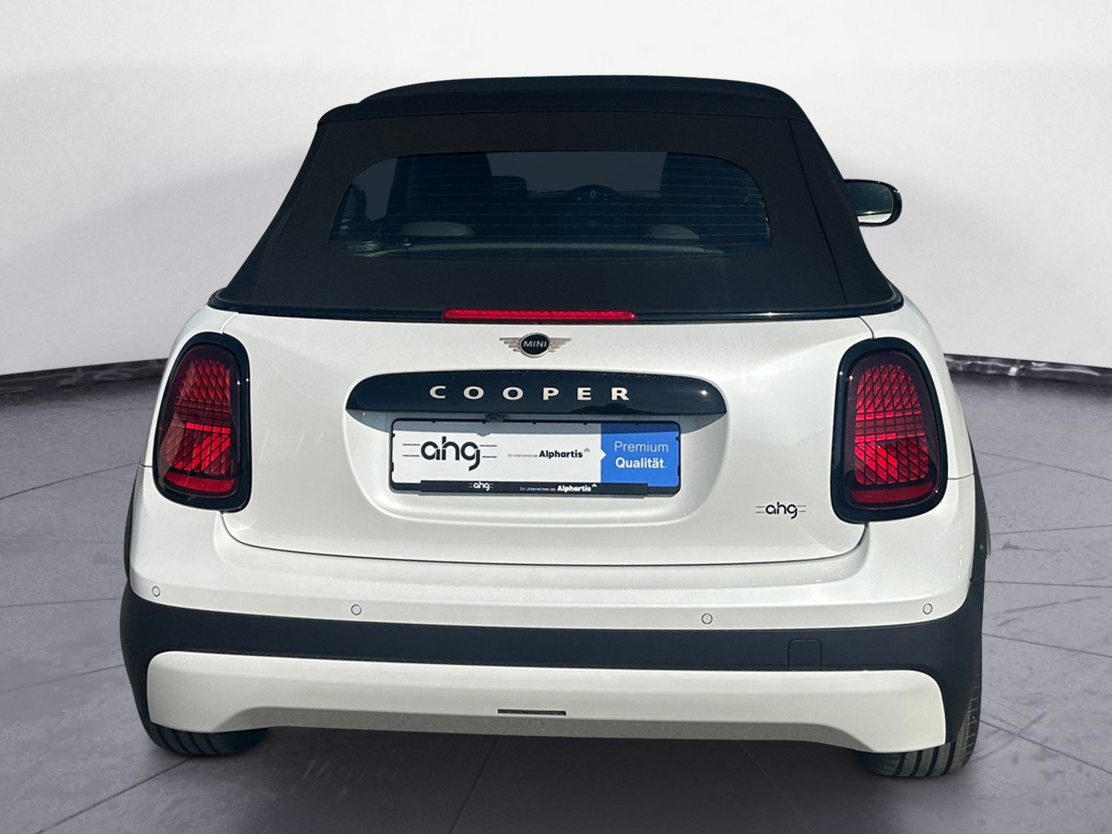 MINI Cooper Cabrio - Bild 5