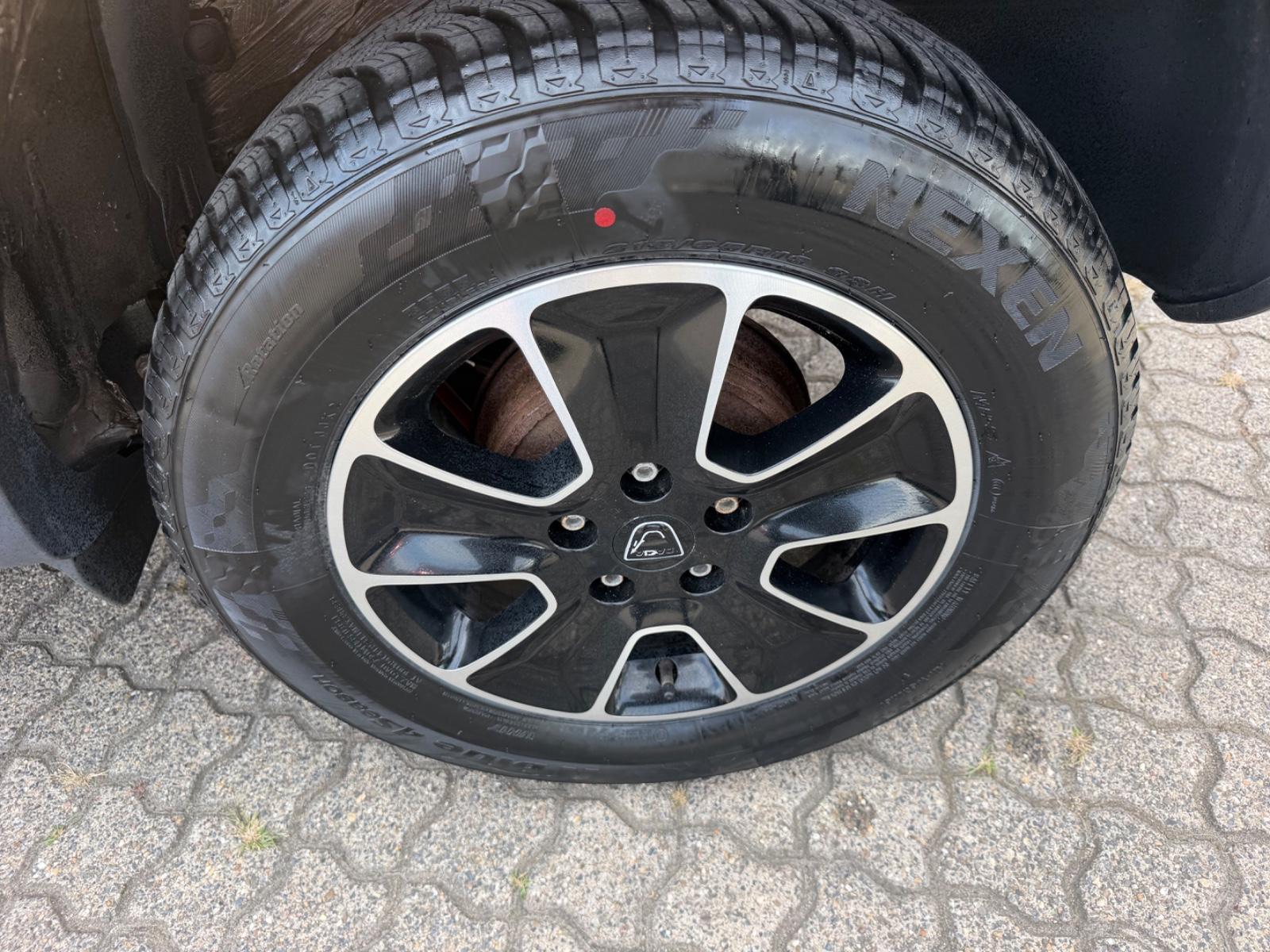 Dacia Duster I Prestige 4x2