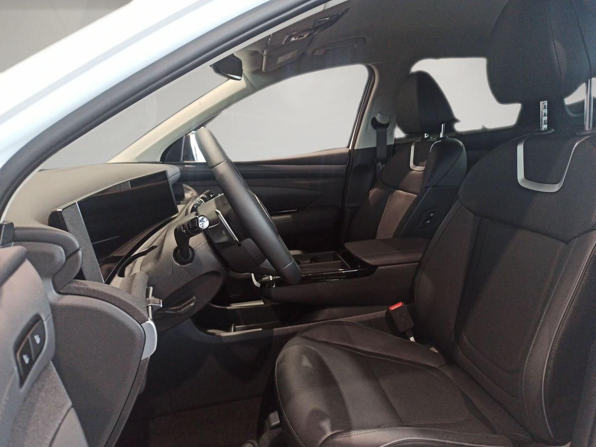 Hyundai Tucson – Bild 14
