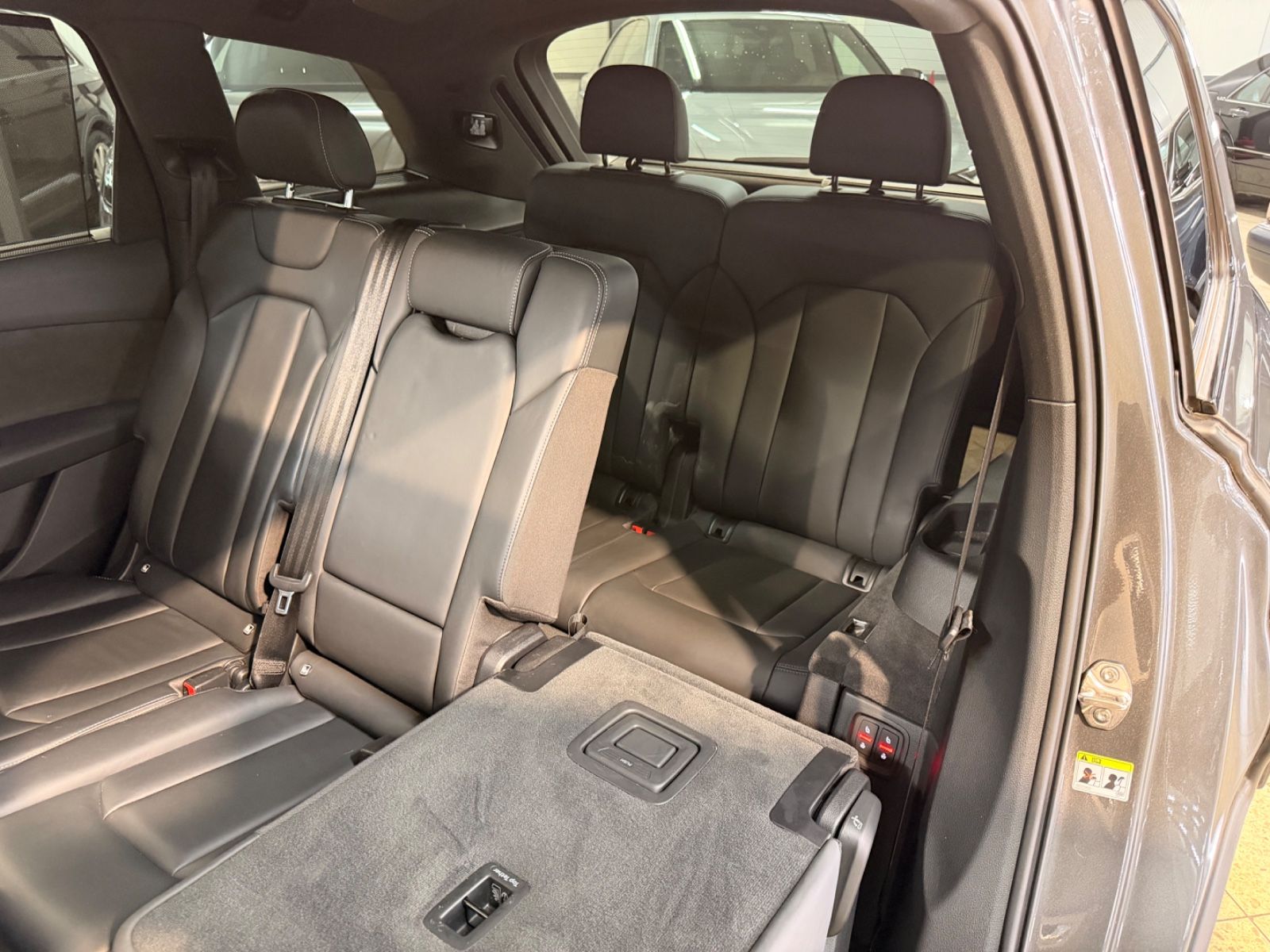 Audi Q7 50TDI S LINE+*7SITZ*PANO*SFT*BOSE*AHK*ACC*2.H foto 13
