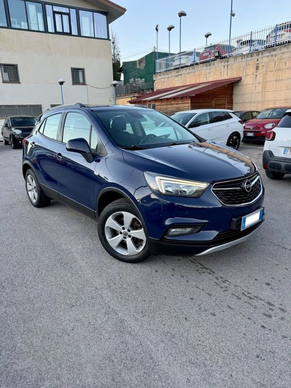 Image of Opel Mokka X
