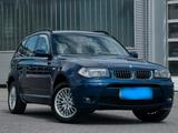 BMW Bmw X3 M-Paket  ab Werk 2.5 Lpg Top - mit LPG-Antrieb: Ab Werk