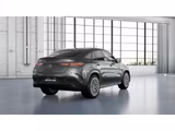 Mercedes-Benz GLE 63 AMG GLE 63 S AMG 4Matic+ Coupe (167.389) - Mercedes-Benz GLE 63 AMG: Automatik