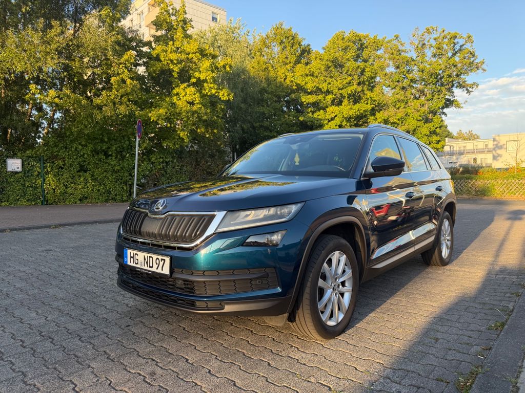 Image of Skoda Kodiaq