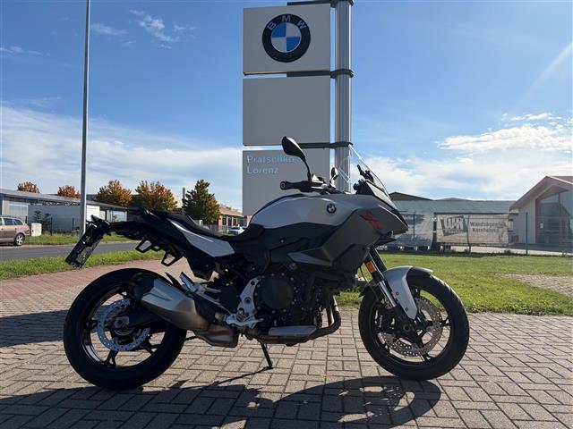 BMW F 900 XR TIEFERLEGUNG