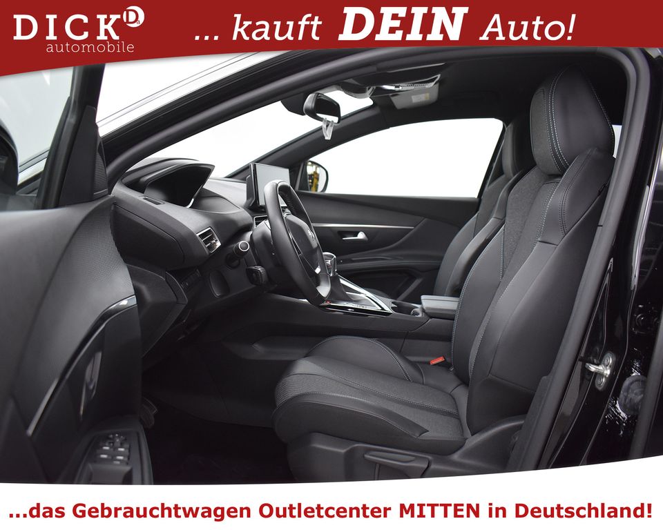 Peugeot 5008 1.2 Allure Pack 7SI+LEDER+VIRTU+KAM+ACC+LED