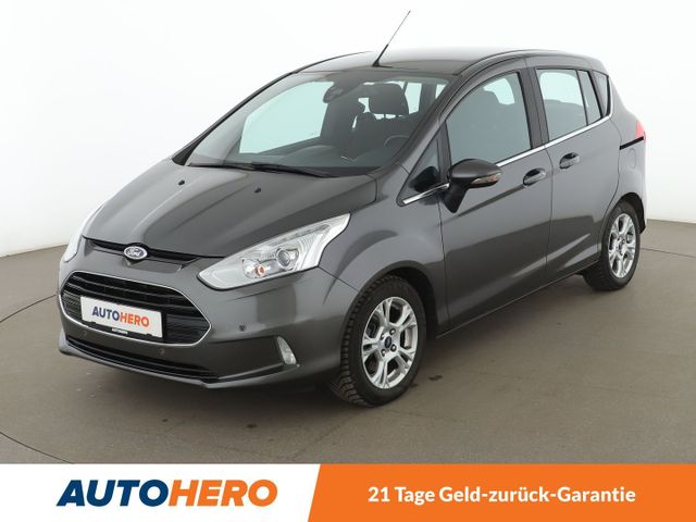 Ford B-Max 1.0 EcoBoost Titanium*SHZ*PDC*KLIMA*GARANT