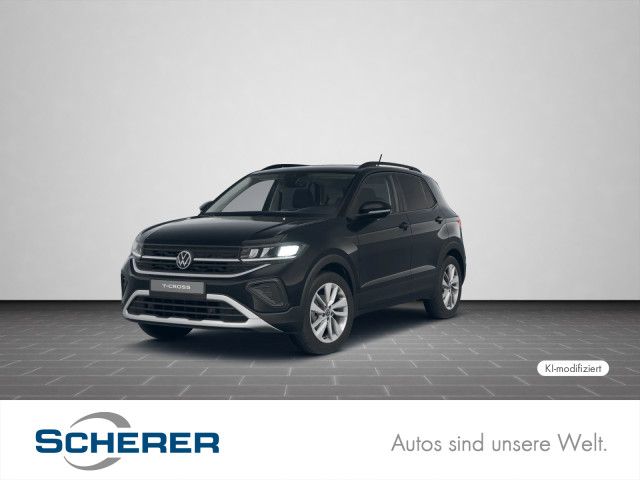 Image of Volkswagen T-Cross