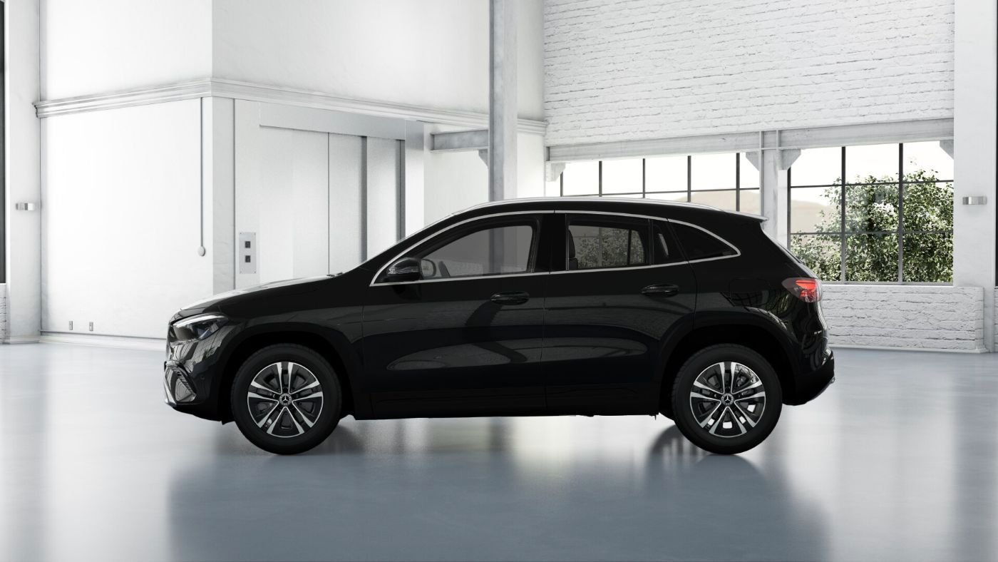 Fahrzeugabbildung Mercedes-Benz GLA 200 d LED/Kamera/Navi/AHK