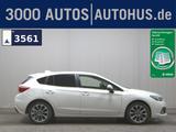 Subaru Impreza 1.6i AWD Exclusive Kamera Navi LED - Subaru Impreza Benzin Gebrauchtwagen