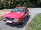 Audi 80     Baureihe B2     Typ 81 - Audi 80: 81 Typ