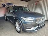 Volvo Inscription AWD*SCHECKHEFT*LEDER*harman kardon* - Volvo XC90 mit Diesel-Antrieb: Geländewagen
