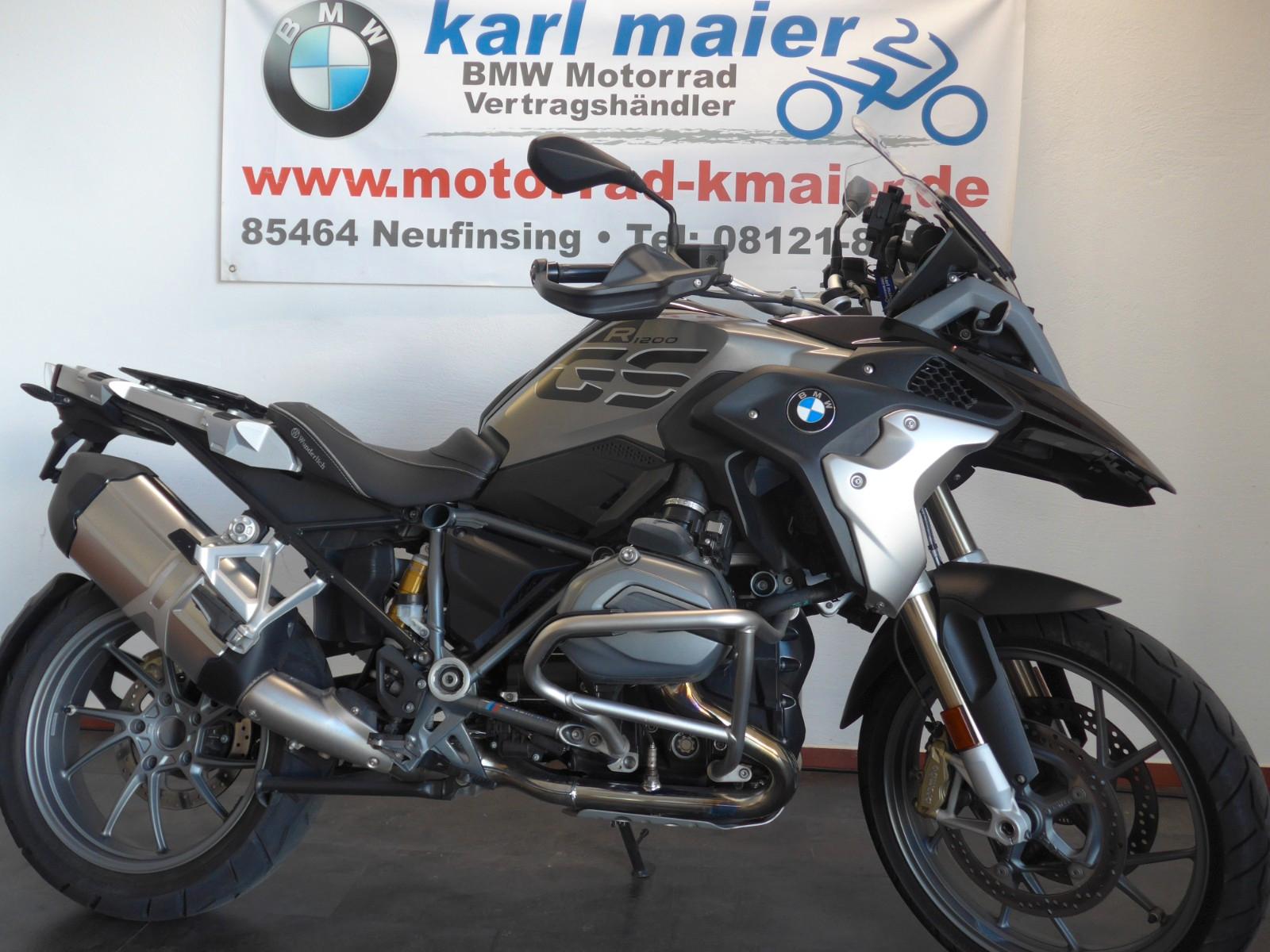 BMW R1200GS AKRA