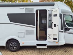 Sunlight T 68, Einzelbetten und Hubbett,Sat automatisch