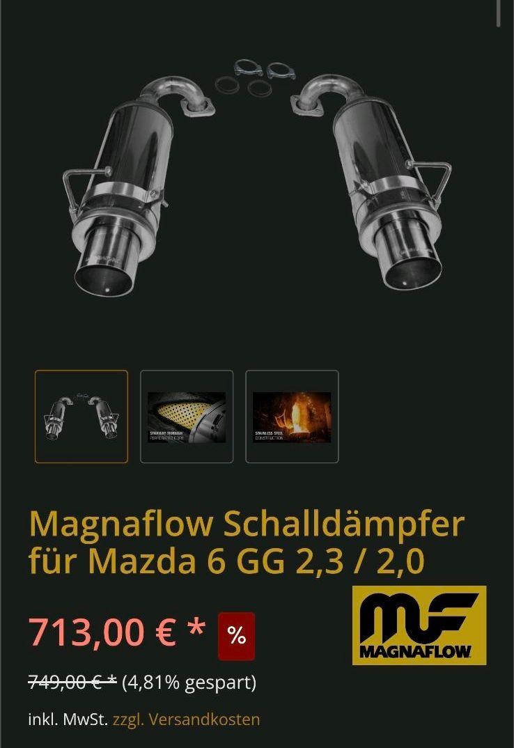 Mazda 6 2005 — photo 6