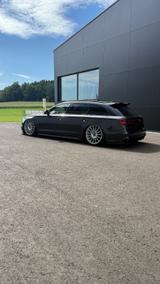 Audi S6 4.0 TFSI quattro S tronic Avant - - gebrauchte Audi S6 aus dem Jahr 2015