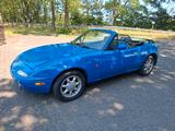 Mazda MX-5, NA, 1990, 1,6, blau, H-Kennzeichen - Mazda MX-5 in Bielefeld