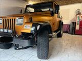 Jeep Wrangler YJ  BJ. 91  LPG Restauriert - Jeep Wrangler in Hannover