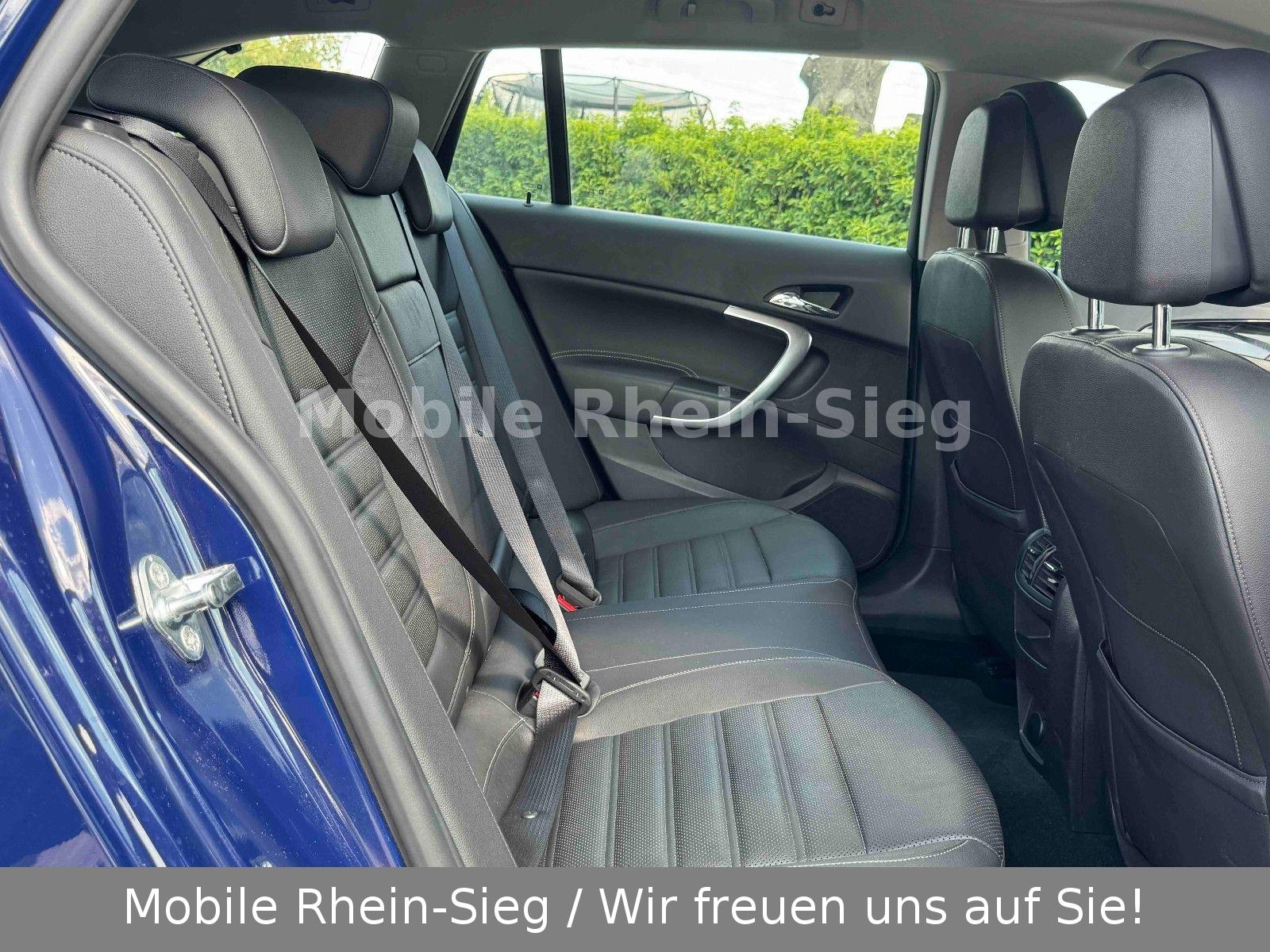Opel Insignia 2015 — photo 30