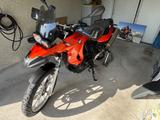 BMW F 650 GS Neuer Kettensatz, neue Reifen, tiefer! - BMW R65