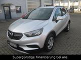 Opel Mokka X Selection,1-HAND,GARANTIE,KLIMA - Opel Mokka: Selection