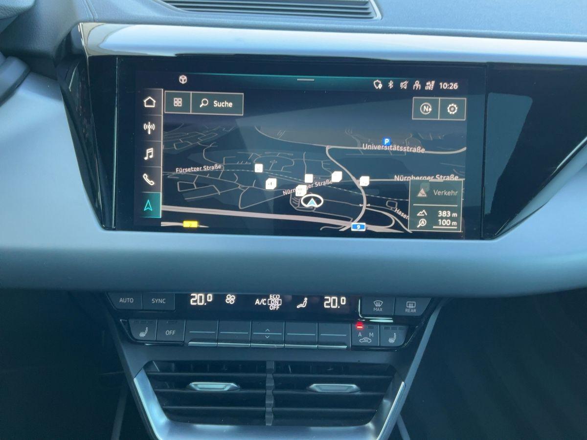 Audi e-tron GT 60 QU LED+NAVI+HuD+PDC+ACC+PANO+20"LM