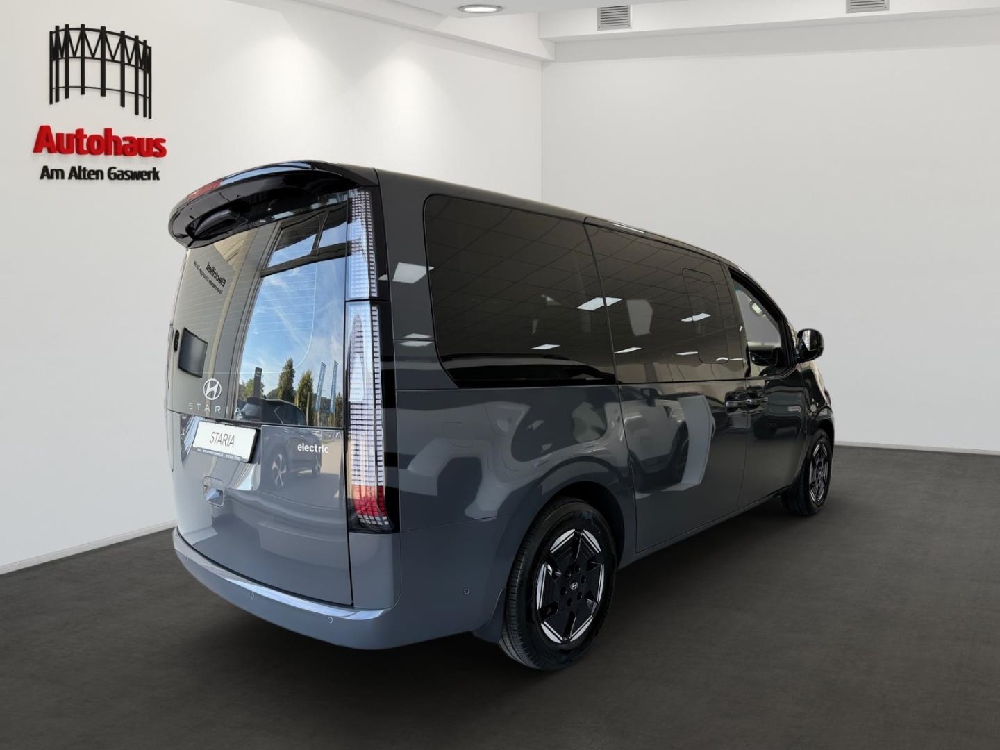 Hyundai Staria – Bild 3