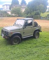 Suzuki suzuki sj410 komplett restauriert - Suzuki Gebrauchtwagen von 1988