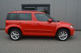 Skoda Yeti Joy Panoramadach-Xenon-AHK-Navi-Garantie - Skoda Yeti: Joy