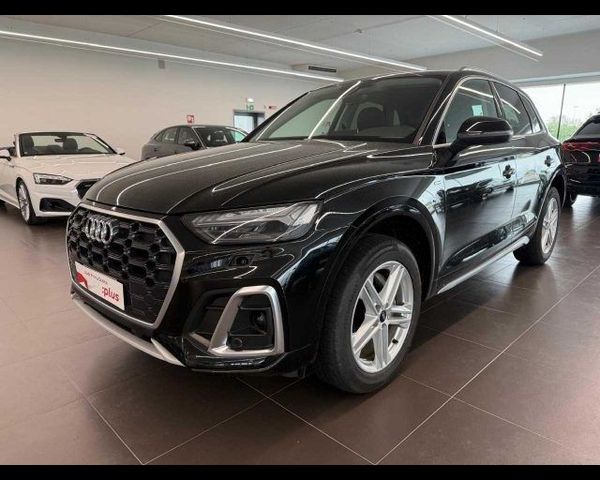 Audi AUDI Q5 40 TDI 204 CV quattro S tronic S line