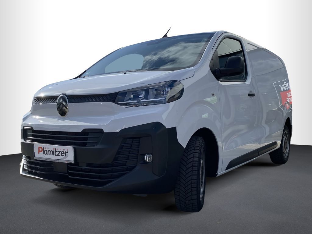 Fahrzeugabbildung Citroën Jumpy 1.5 Diesel 120 M S&S *NAVI*Rückfahrkamera*