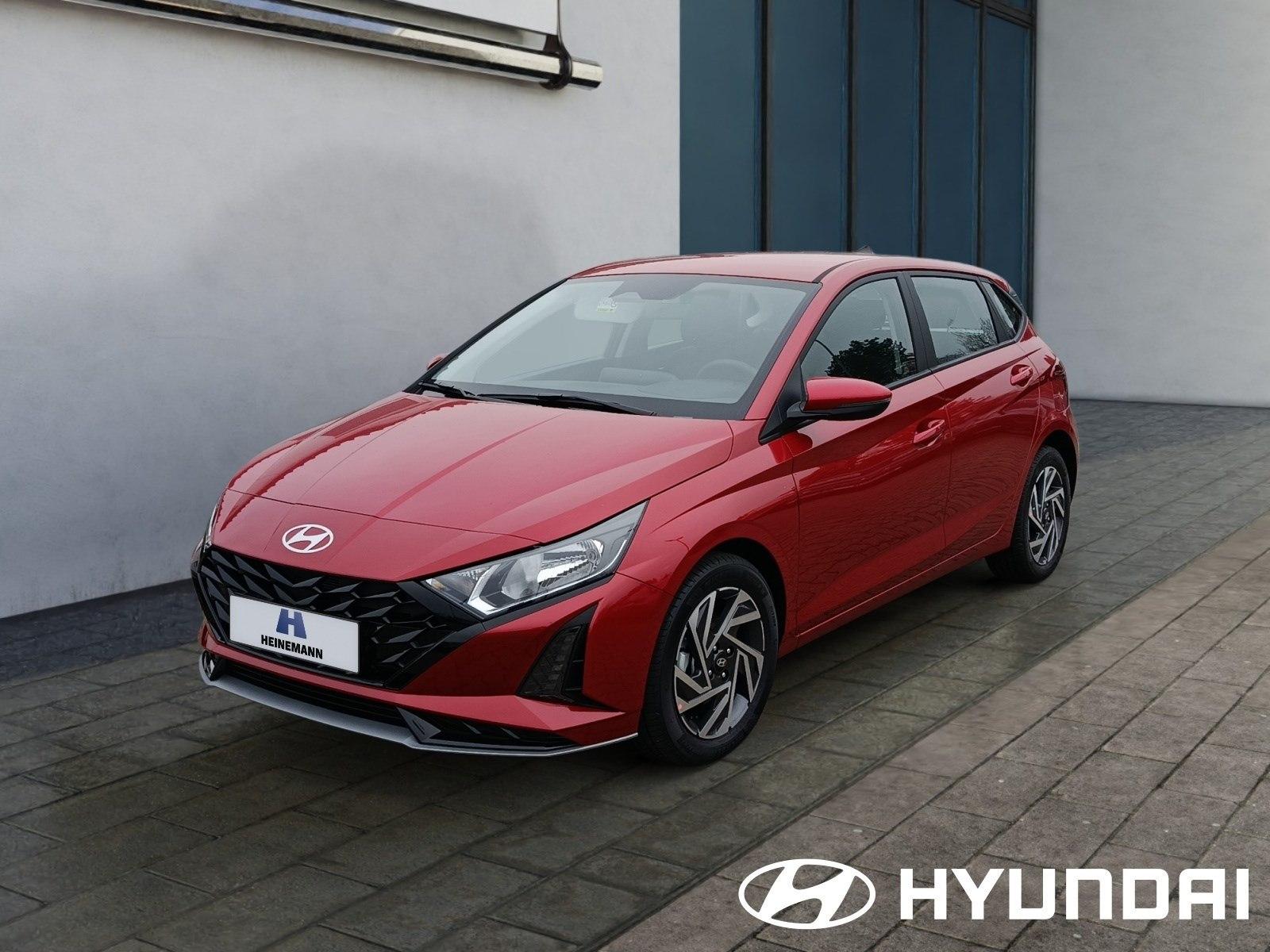 Hyundai i20 FL 1.0 T-GDI Trend -Komfortpaket,Navi-