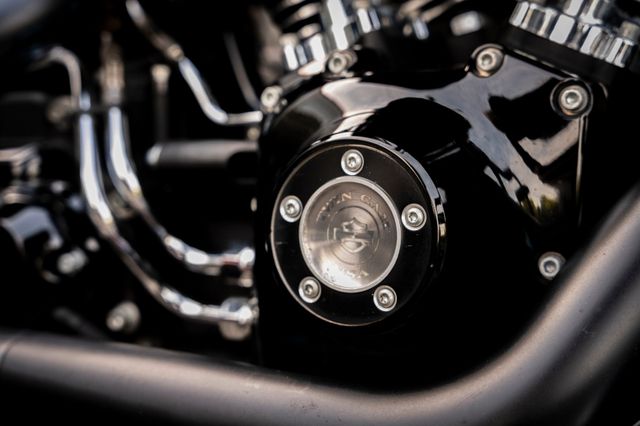 Fahrzeugabbildung Harley-Davidson FAT BOY S 110 cui FLSTFBS - JEKIL&HYDE -