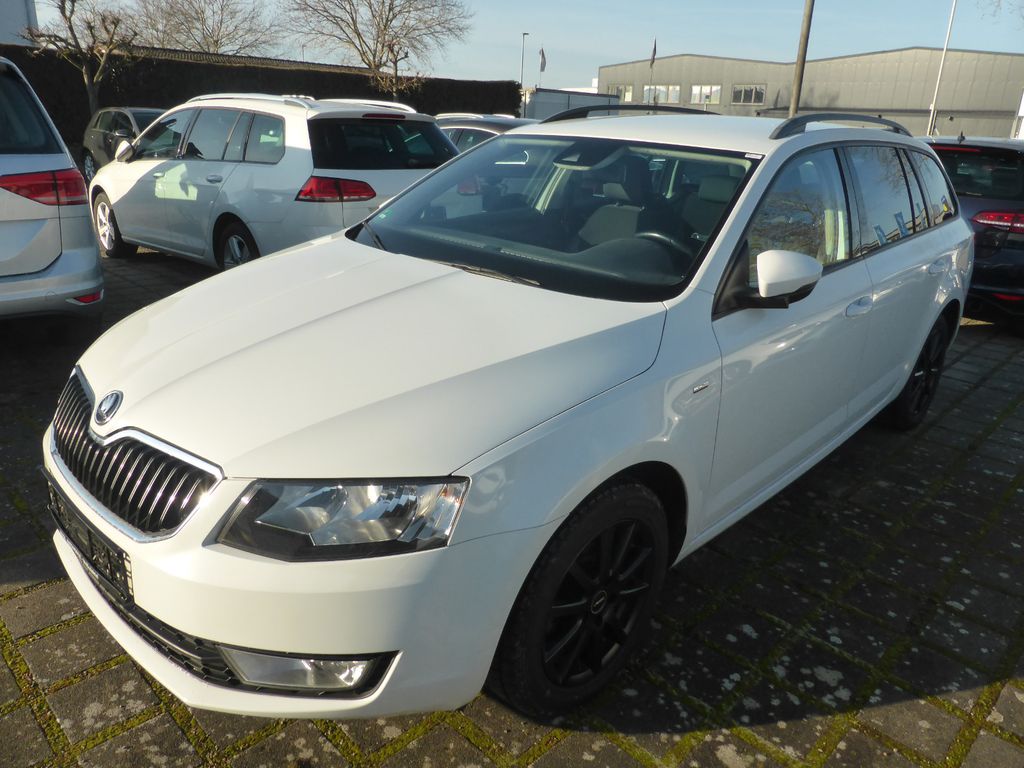 Image of Skoda Octavia