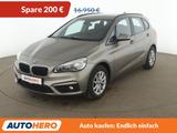 BMW 218d Active Tourer Advantage Aut.*NAVI*LED*TEMPO - gebrauchte BMW 218 Active Tourer aus dem Jahr 2018