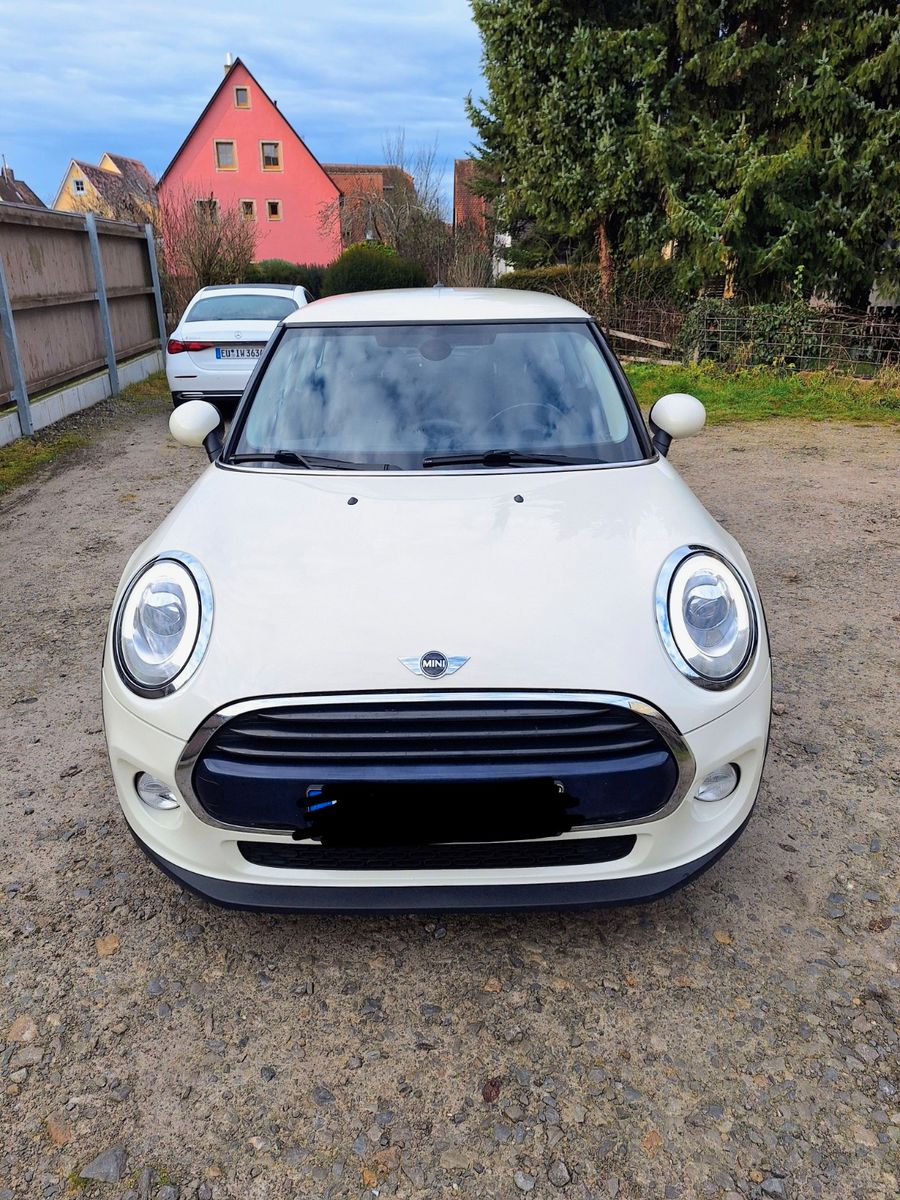MINI COOPER_D