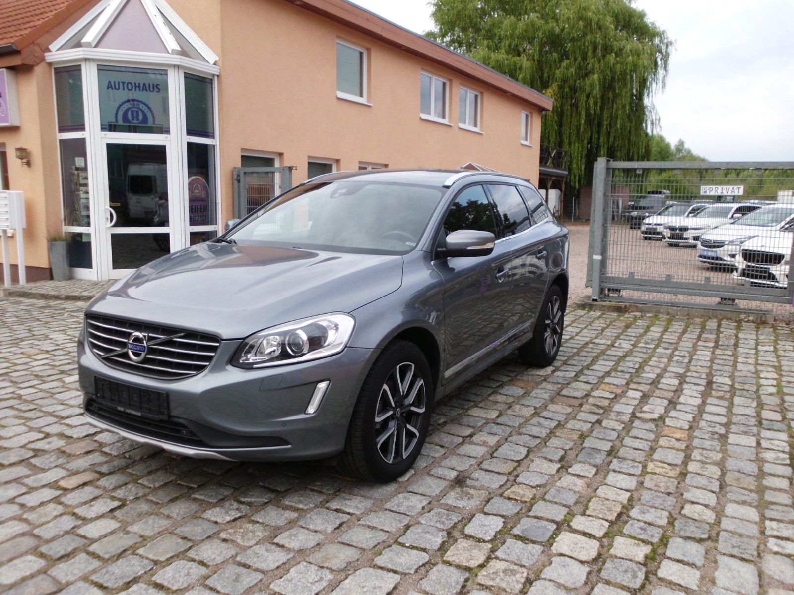 Volvo XC60 - 1