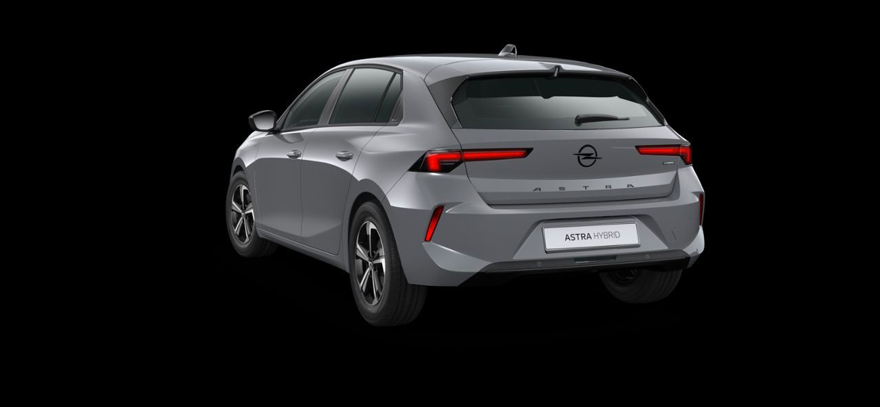 Opel Astra - Bild 6
