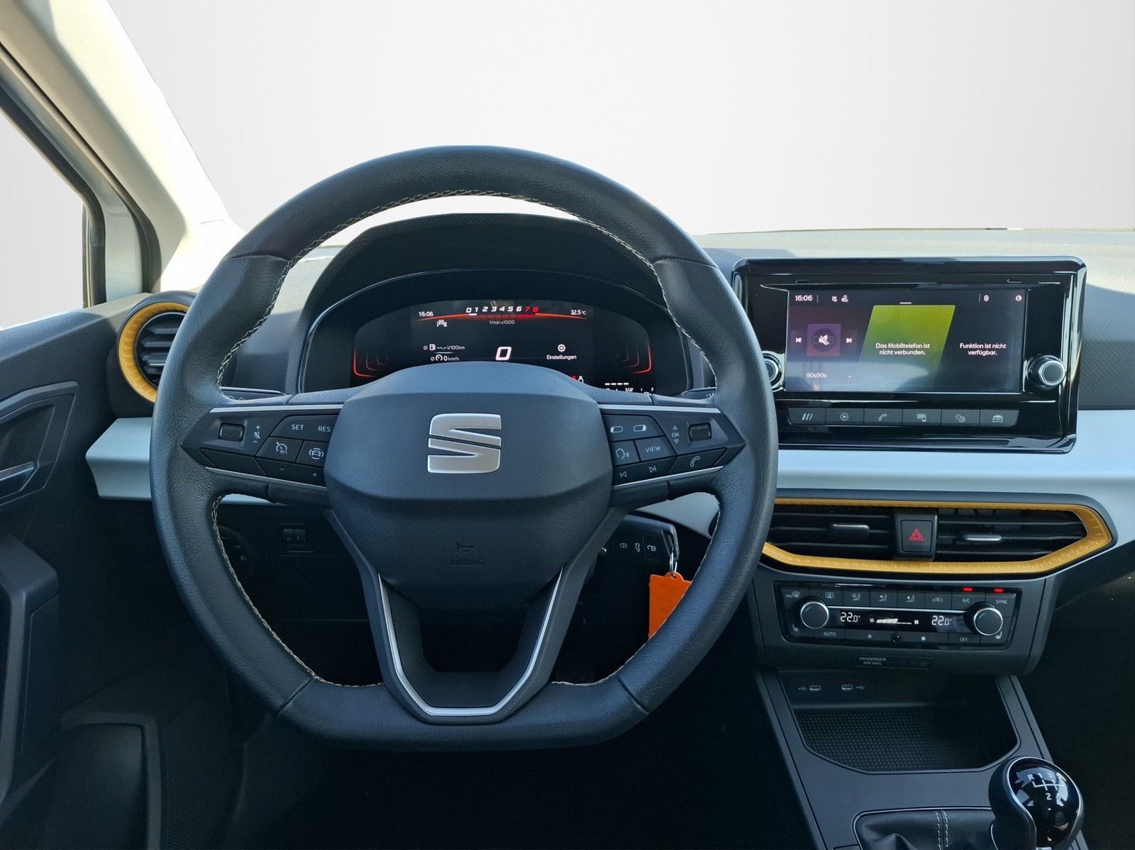 SEAT Ibiza 1.0 Style KLIMA / LED / DAB+ / FULL-LINK / - Image 11