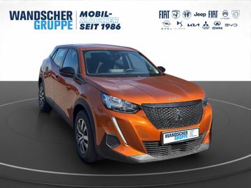 Peugeot 2008 1.2 PureTech 100 Active AHK+SHZ+PDC+SpurH