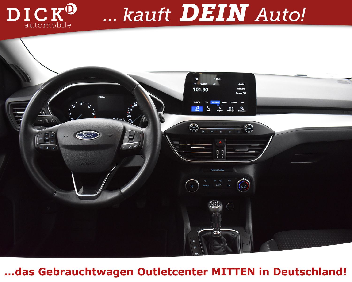FORD Focus T 1.5d C&C >STANDHZ+LED+NAVI+PDC+TEMP+MFL+ - Image 15