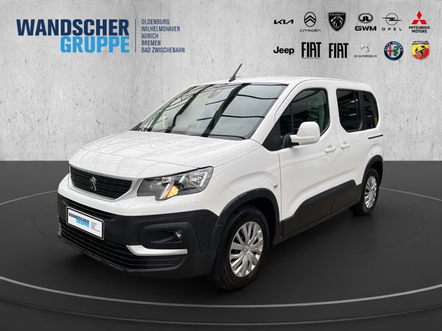 Peugeot RIFTER Active L1 PT 130 Carplay+SHZ+PDC+Navi