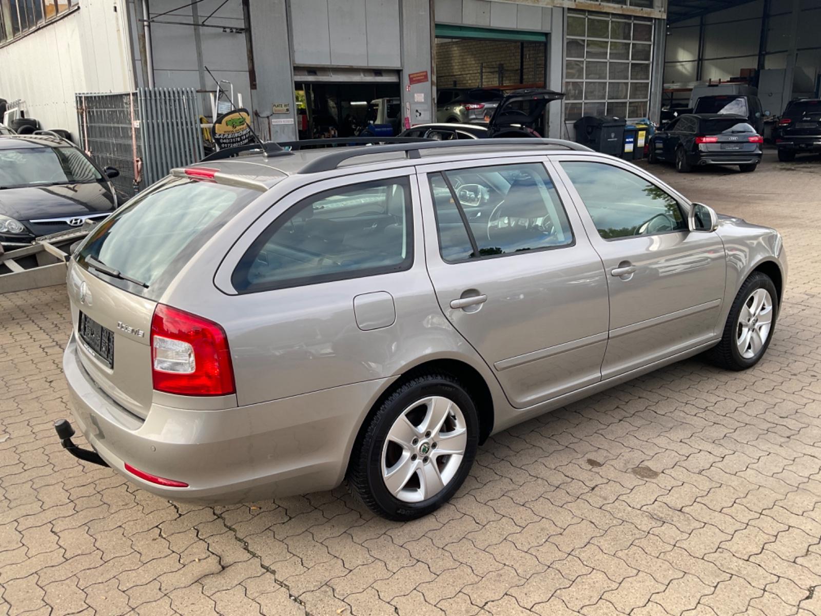 Skoda Octavia 2009 — photo 5
