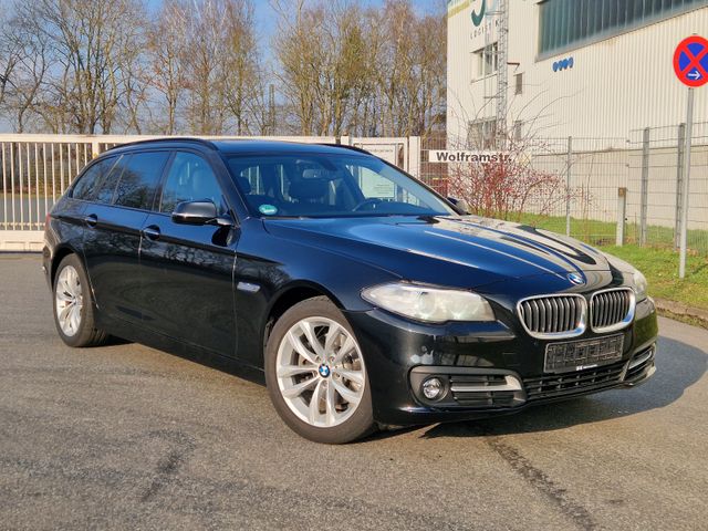 BMW 520 i Touring SPORT AUTOMATIK LEDER AHK