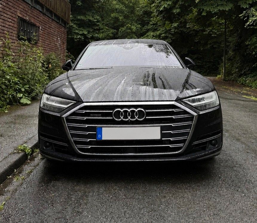 AUDI Audi A8 50 TDI quattro | S line | Matrix | Pano