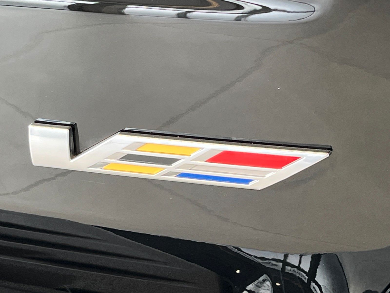 Fahrzeugabbildung Cadillac Escalade V-Series 6.2 V8 Kompressor