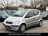 Mercedes-Benz A 140 CLASSIC /AUTOMATIK/84TKM/KLIMA - gebrauchte Mercedes-Benz A 140 aus dem Jahr 2001