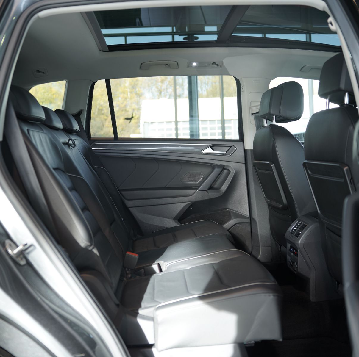 Vw Tiguan Allspace